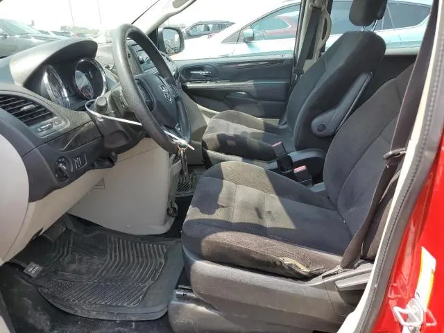 2014 DODGE GRAND CARAVAN SE  