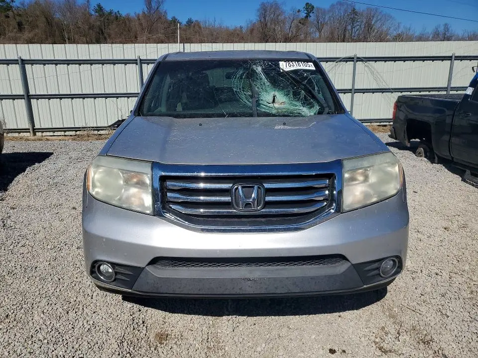 2014 HONDA PILOT EX  