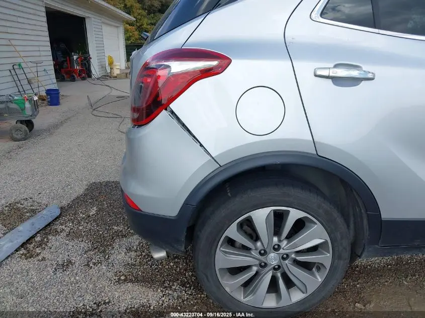 2019 BUICK ENCORE AWD PREFERRED