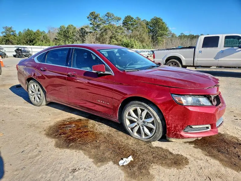 2019 CHEVROLET IMPALA LT  