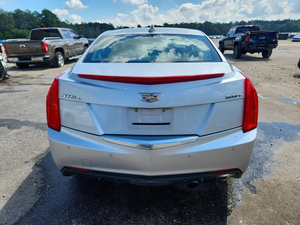 2016 CADILLAC ATS PERFORMANCE  