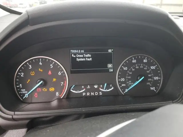 2019 FORD ECOSPORT TITANIUM  