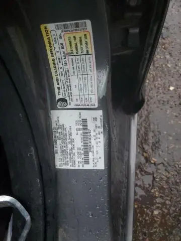 2011 FORD FUSION SEL  