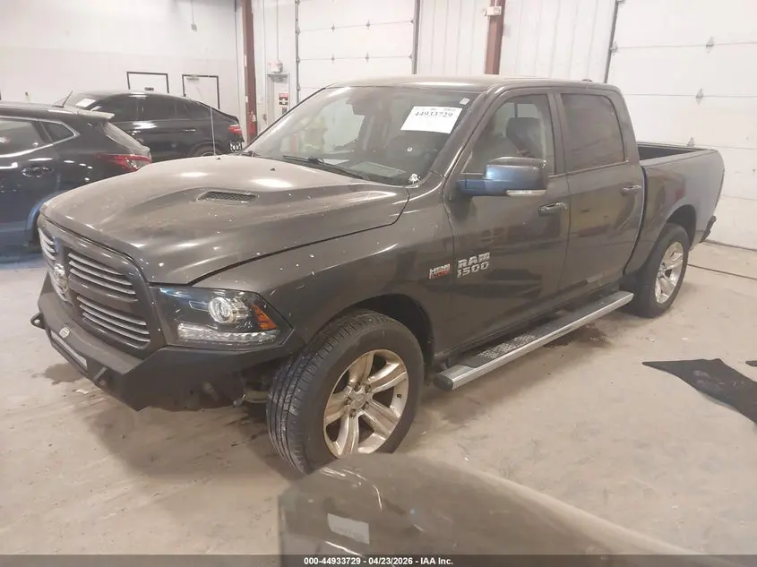 2017 RAM 1500 SPORT