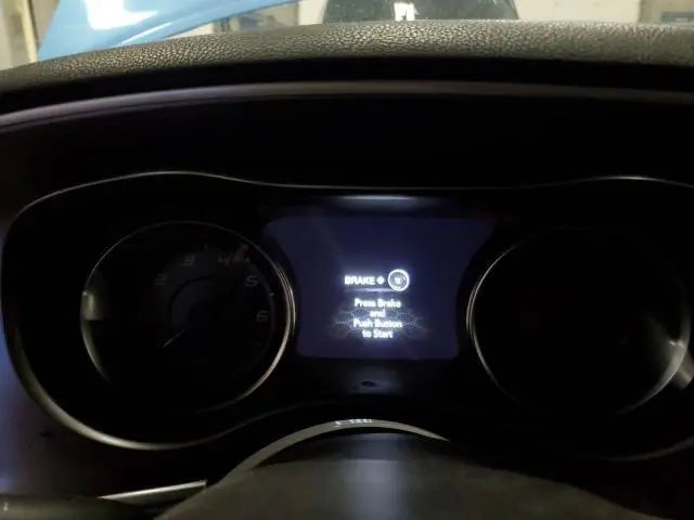 2019 DODGE CHARGER SXT  