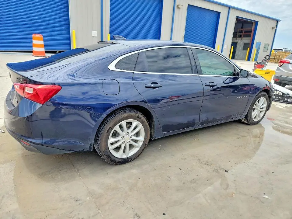 2018 CHEVROLET MALIBU   