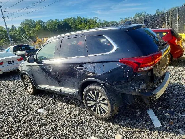 2019 MITSUBISHI OUTLANDER SE  