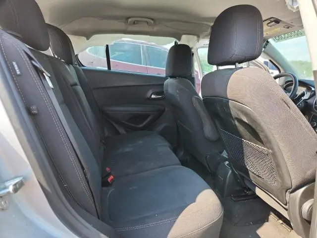 2020 CHEVROLET TRAX LS  