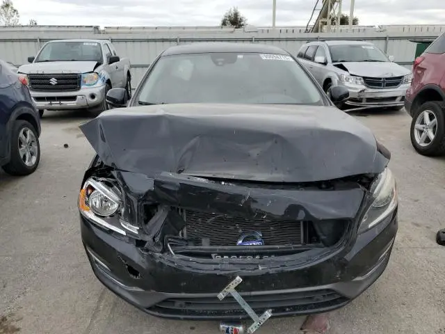 2018 VOLVO S60 PREMIER  