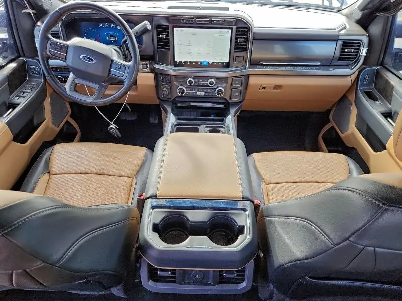 2023 FORD F250 SUPER DUTY  