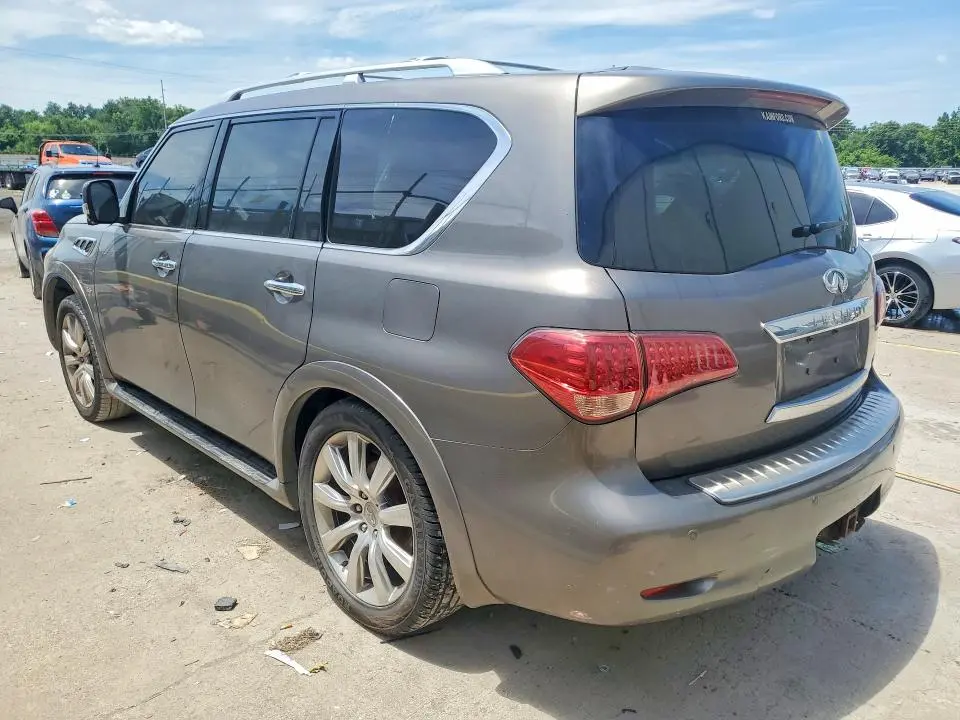 2014 INFINITI QX80 BASE  