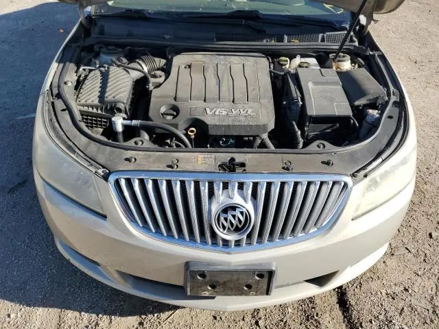 2012 BUICK LACROSSE CONVENIENCE  