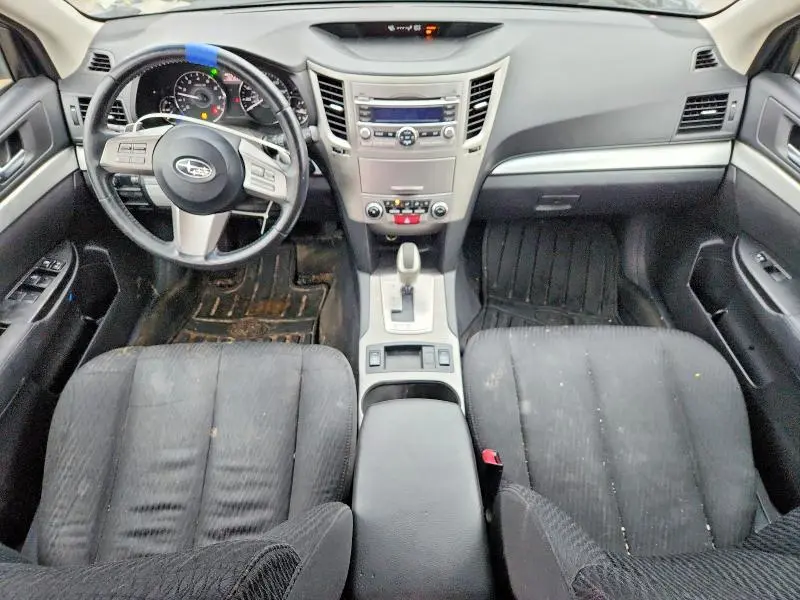 2011 SUBARU OUTBACK 2.5I PREMIUM  