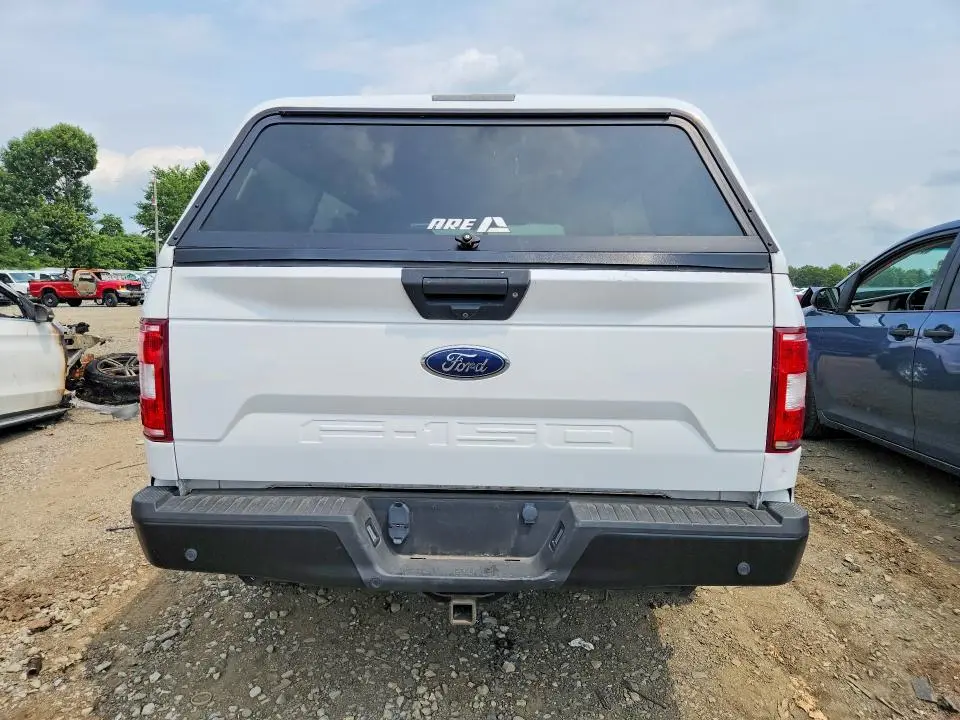 2019 FORD F150   