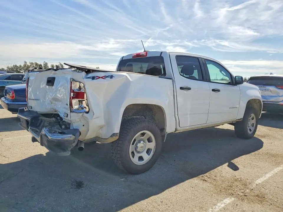 2022 CHEVROLET COLORADO   
