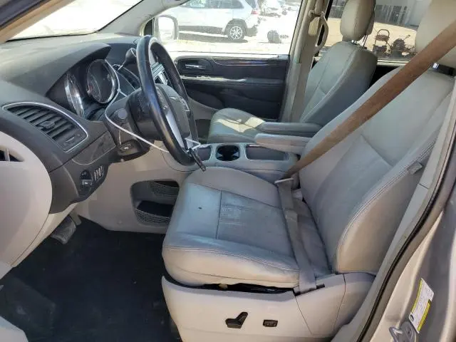 2013 CHRYSLER TOWN & COUNTRY TOURING L  