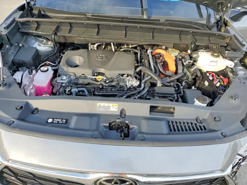 2026 TOYOTA HIGHLANDER HYBRID LIMITED  