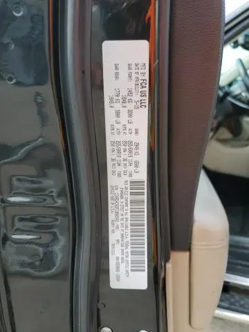 2015 DODGE DURANGO LIMITED  