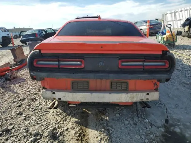 2017 DODGE CHALLENGER SXT  