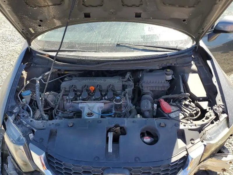 2013 HONDA CIVIC HF  