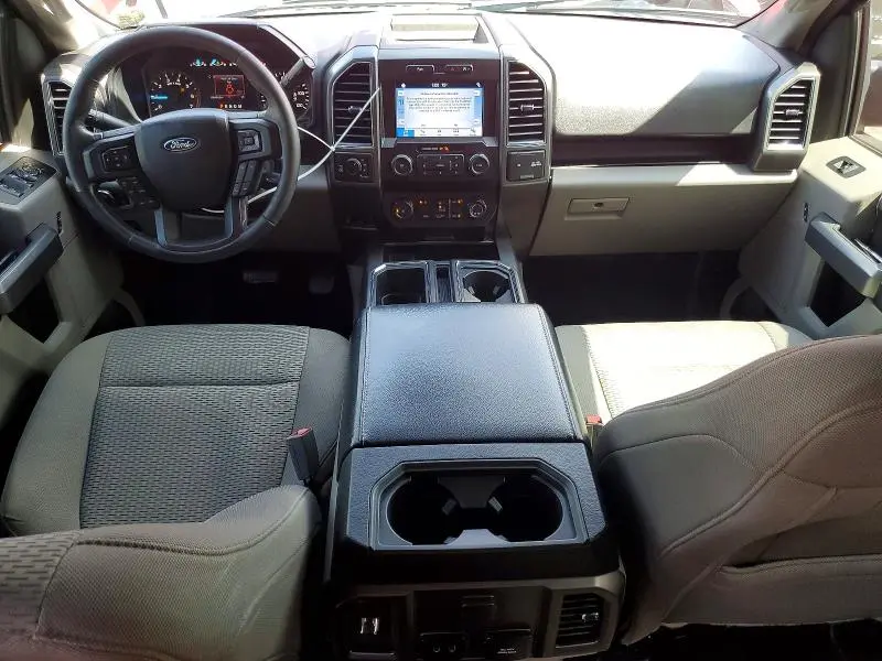 2019 FORD F150 SUPERCREW  