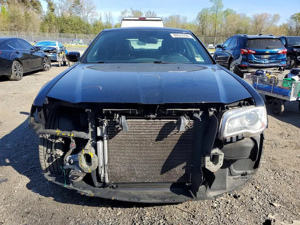 2013 CHRYSLER 300   