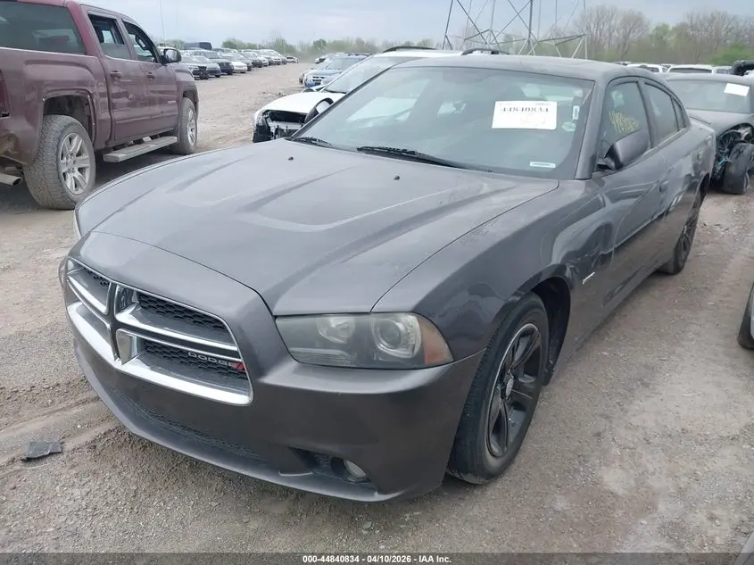 2013 DODGE CHARGER R/T