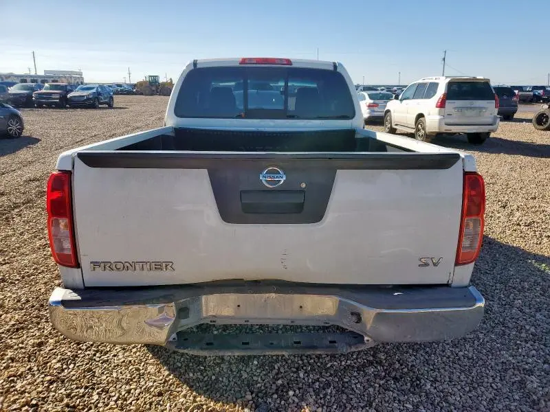 2016 NISSAN FRONTIER S  