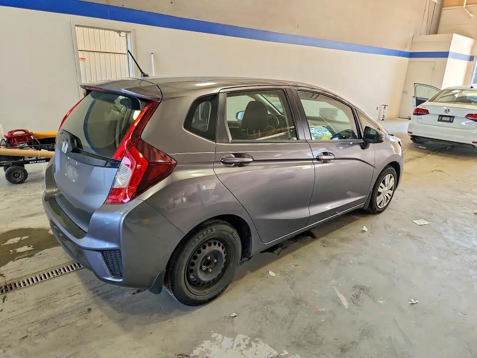 2017 HONDA FIT LX  