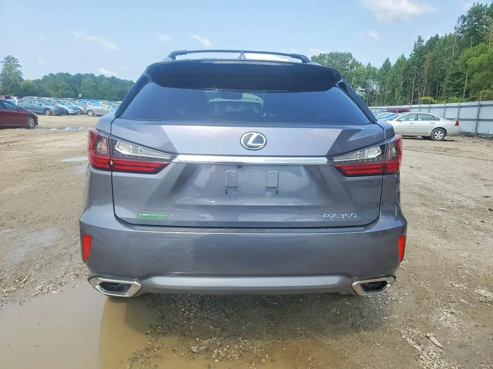 2017 LEXUS RX 350 BASE  