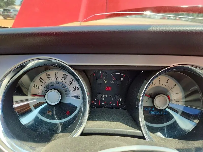 2011 FORD MUSTANG GT  