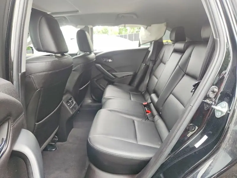 2018 ACURA RDX   