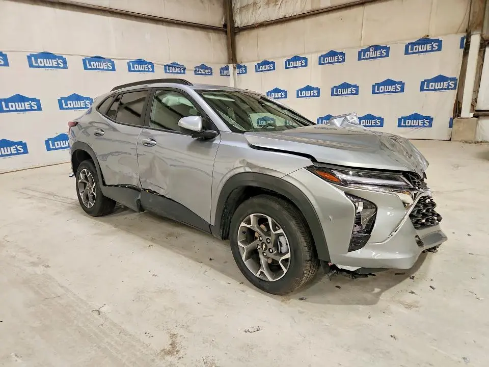 2026 CHEVROLET TRAX 1LT  