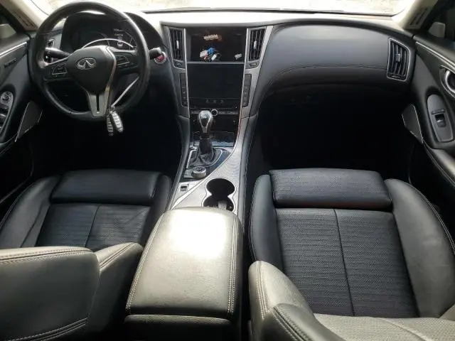 2019 INFINITI Q50 LUXE