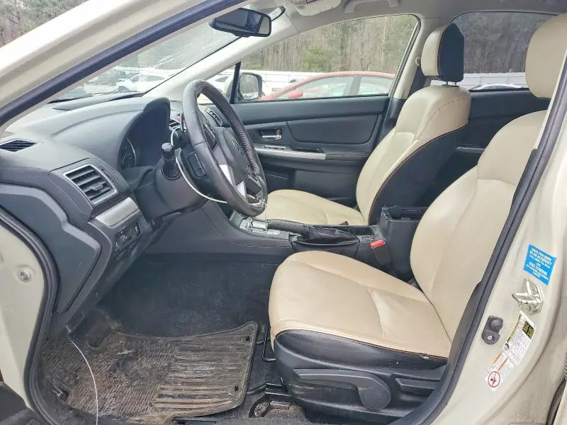 2016 SUBARU CROSSTREK PREMIUM  
