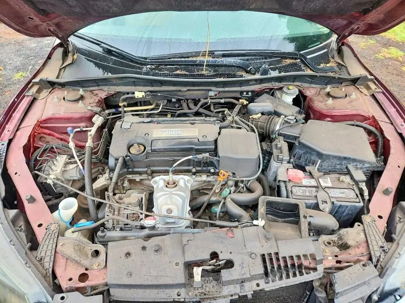 2014 HONDA ACCORD LX  