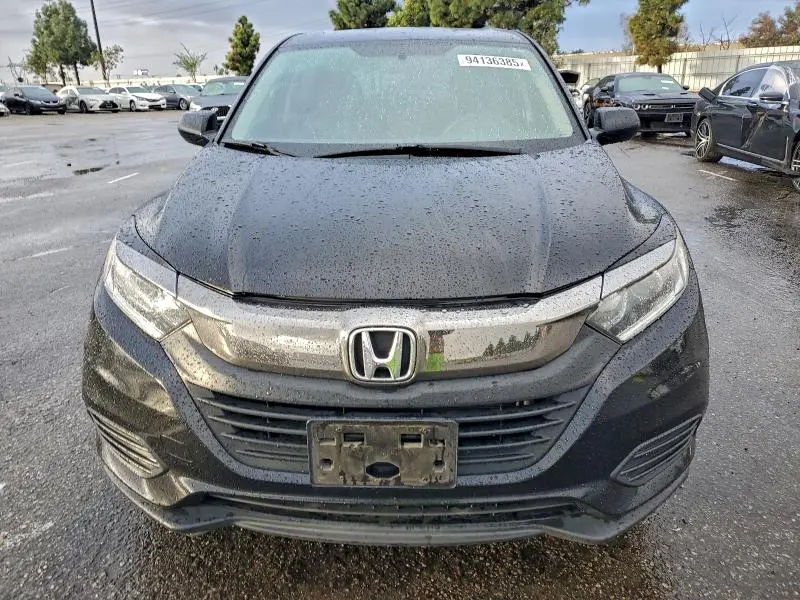 2020 HONDA HR-V LX  