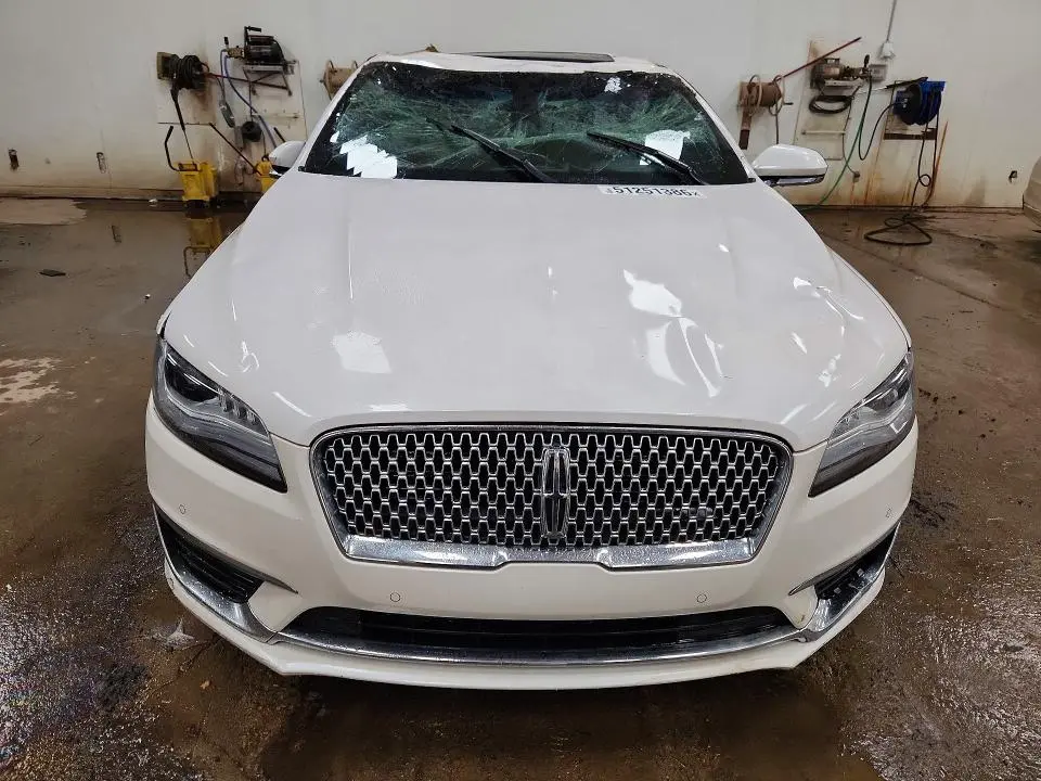 2020 LINCOLN MKZ RESERVE  