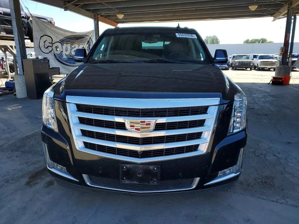 2020 CADILLAC ESCALADE LUXURY  
