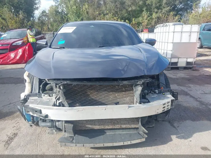 2020 HONDA CIVIC SI SEDAN