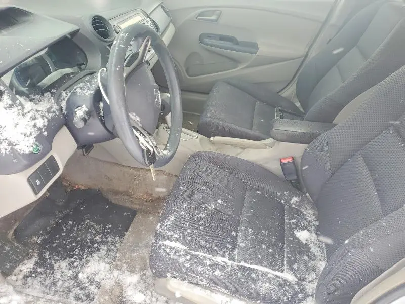 2010 HONDA INSIGHT EX  