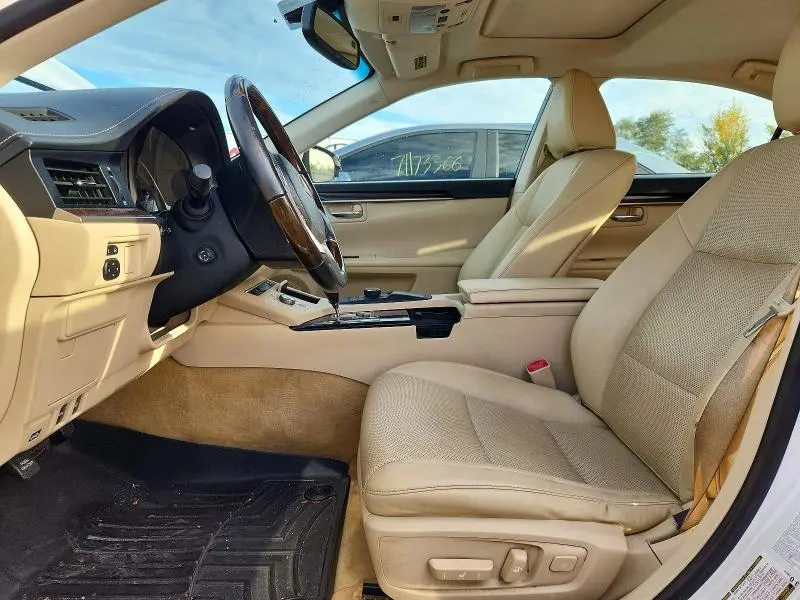 2015 LEXUS ES 350  