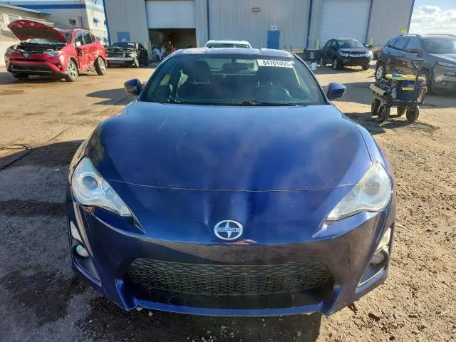 2016 TOYOTA SCION FR-S   