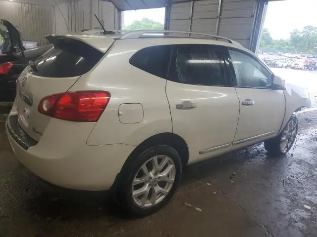 2011 NISSAN ROGUE S  