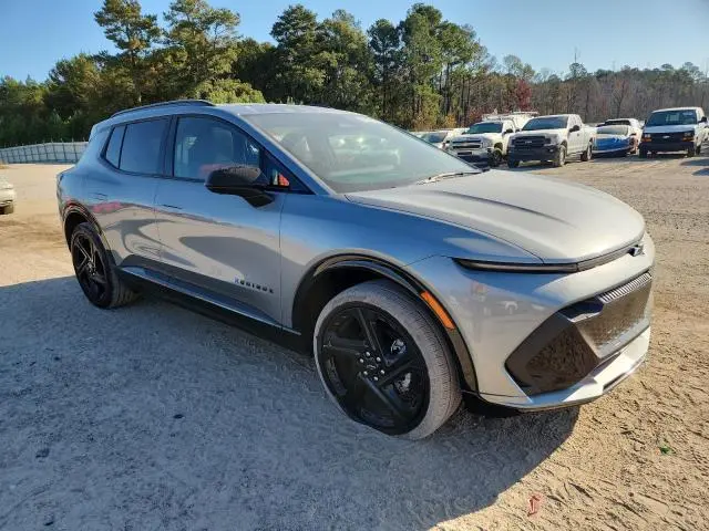 2025 CHEVROLET EQUINOX RS  