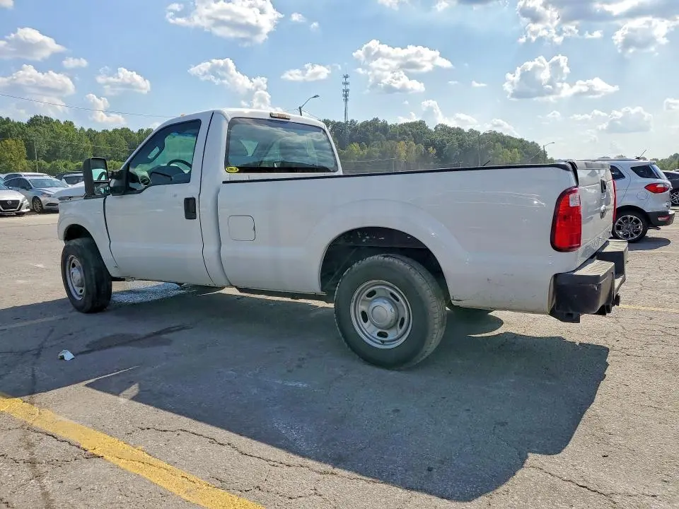 2013 FORD F250 SUPER DUTY  