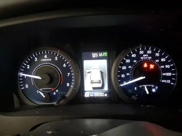 2018 TOYOTA SIENNA XLE  