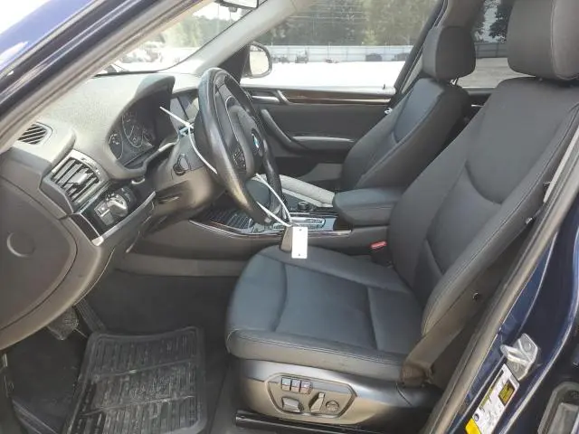 2017 BMW X3 SDRIVE28I  