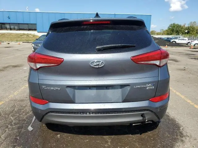 2016 HYUNDAI TUCSON LIMITED  