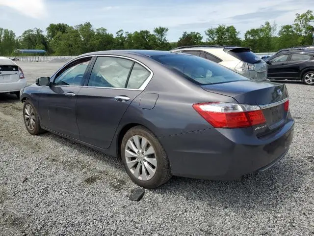 2013 HONDA ACCORD EXL